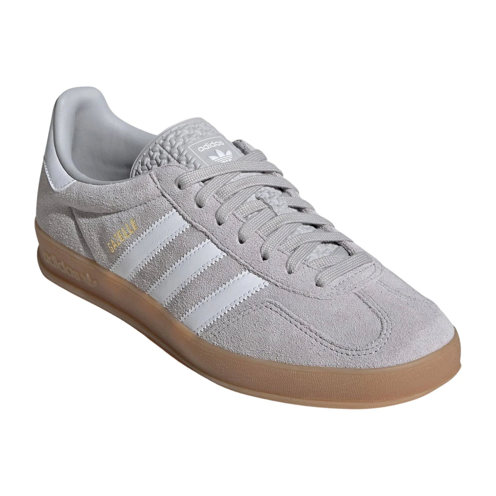 Adidas Gazelle Indoor Sneakers Senior Gri