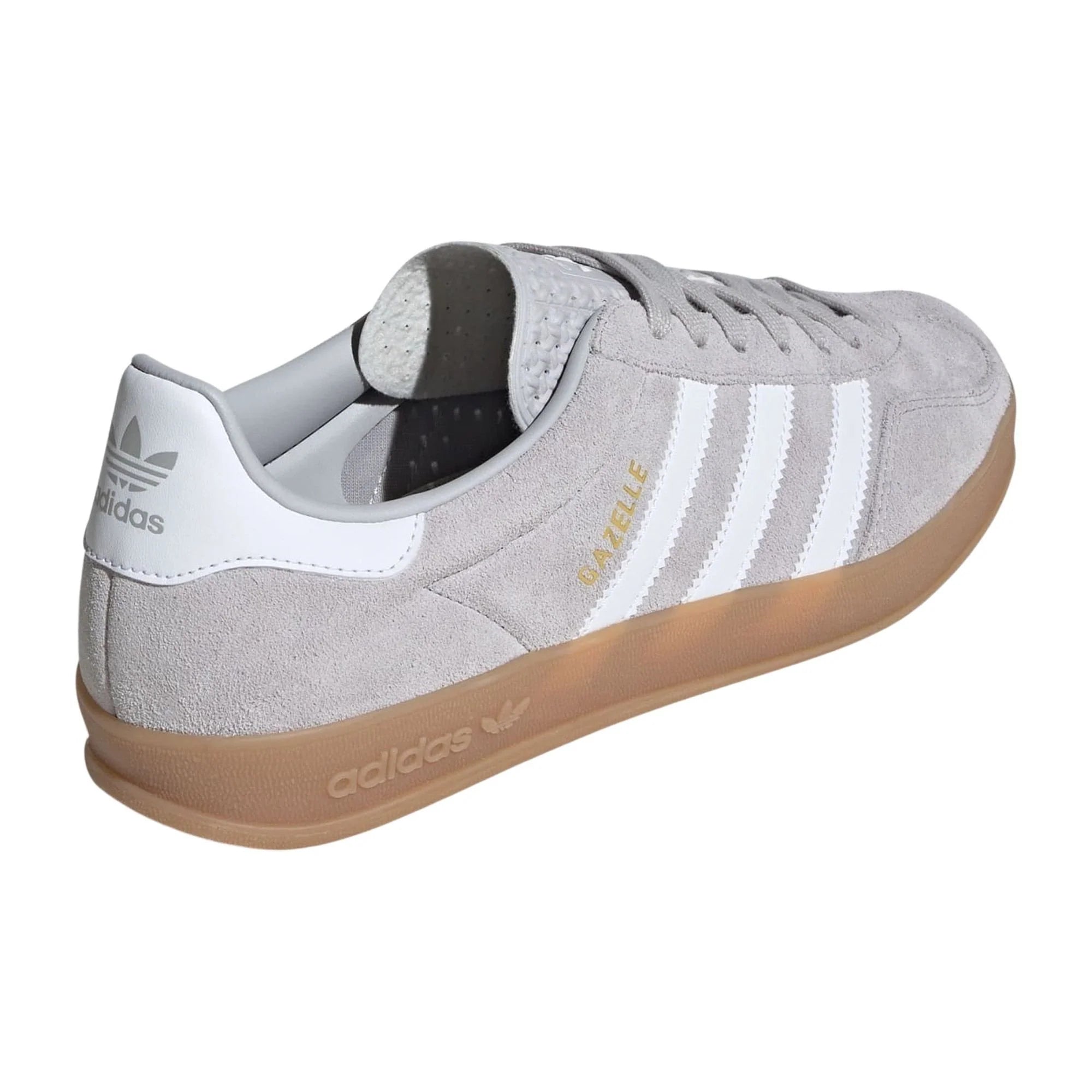 Adidas Gazelle Indoor Sneakers Senior Gri