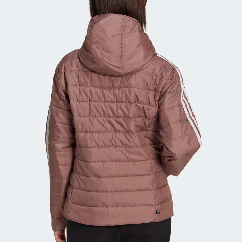 Adidas Geacă Hooded Premium Slim-Fit