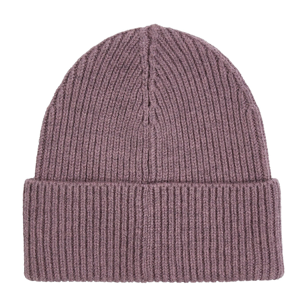 Calvin Klein Căciulă Chunky Rib CK Metal Beanie
