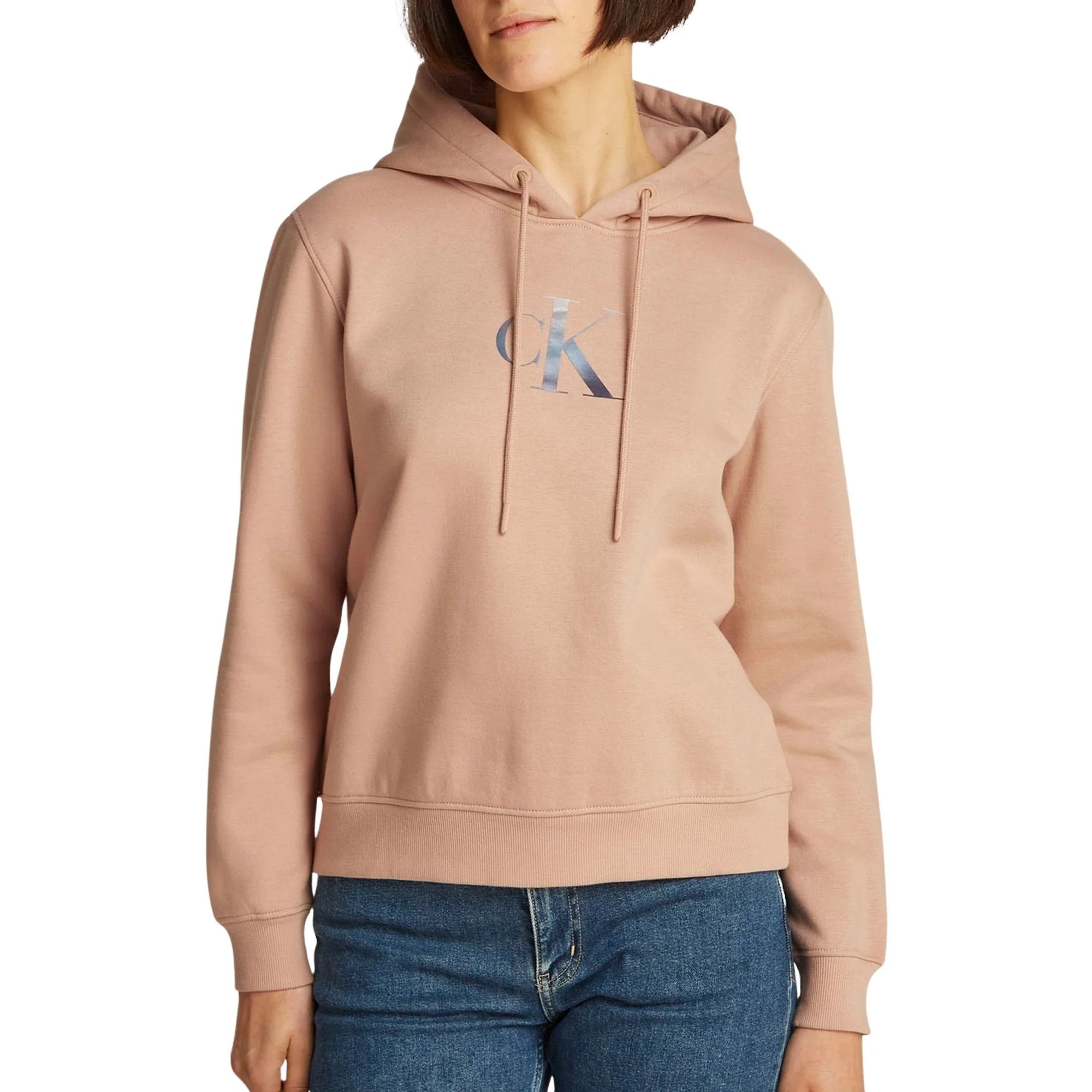 Calvin Klein Hoodie Gradient