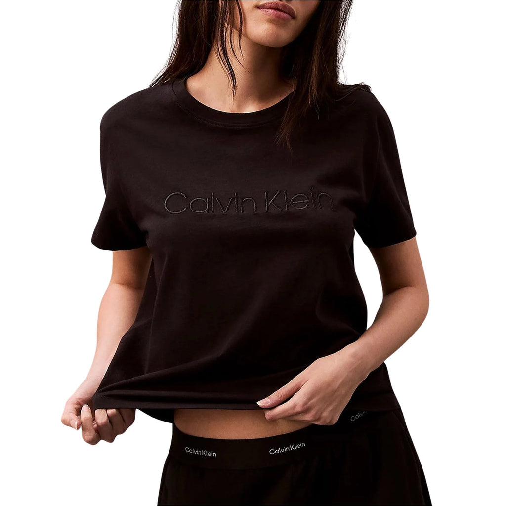 Calvin Klein Top Classic 2 Crew Neck