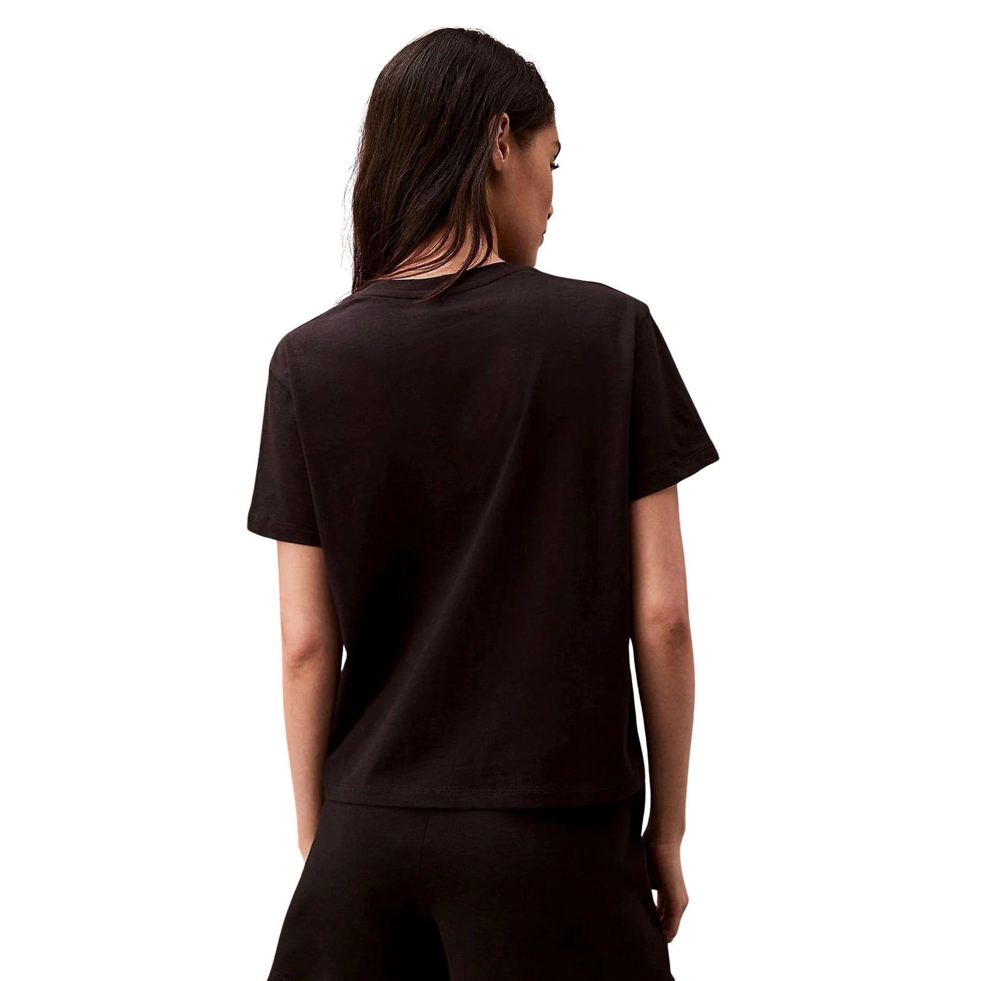 Calvin Klein Top Classic 2 Crew Neck