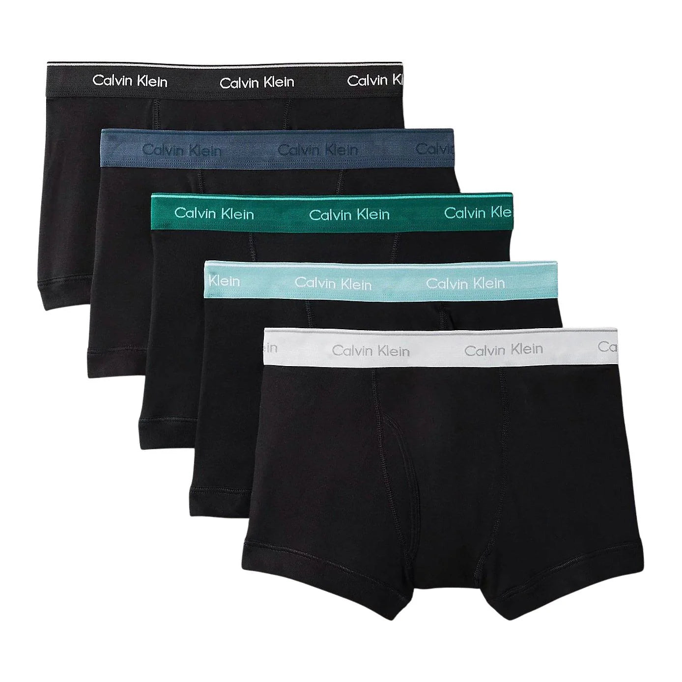 Calvin Klein Trunk Boxeri (5-pack)