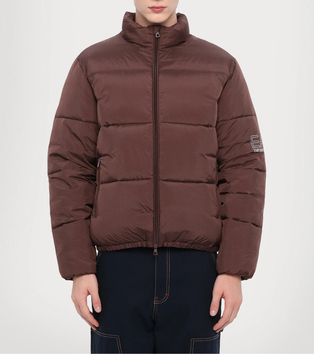 Emporio Armani Geacă Padded Bomber Jacket