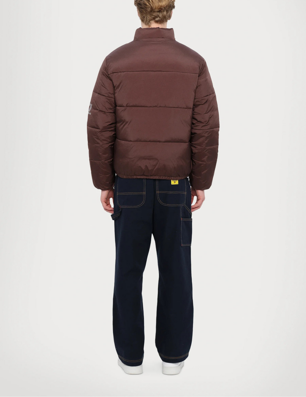 Emporio Armani Geacă Padded Bomber Jacket