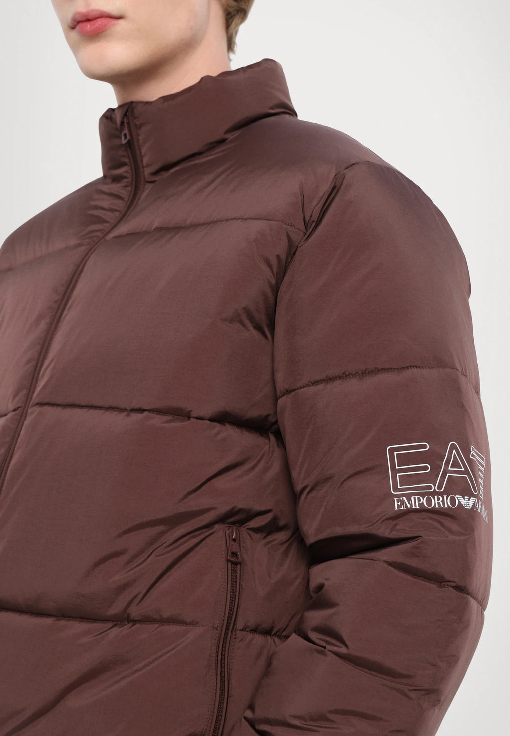 Emporio Armani Geacă Padded Bomber Jacket