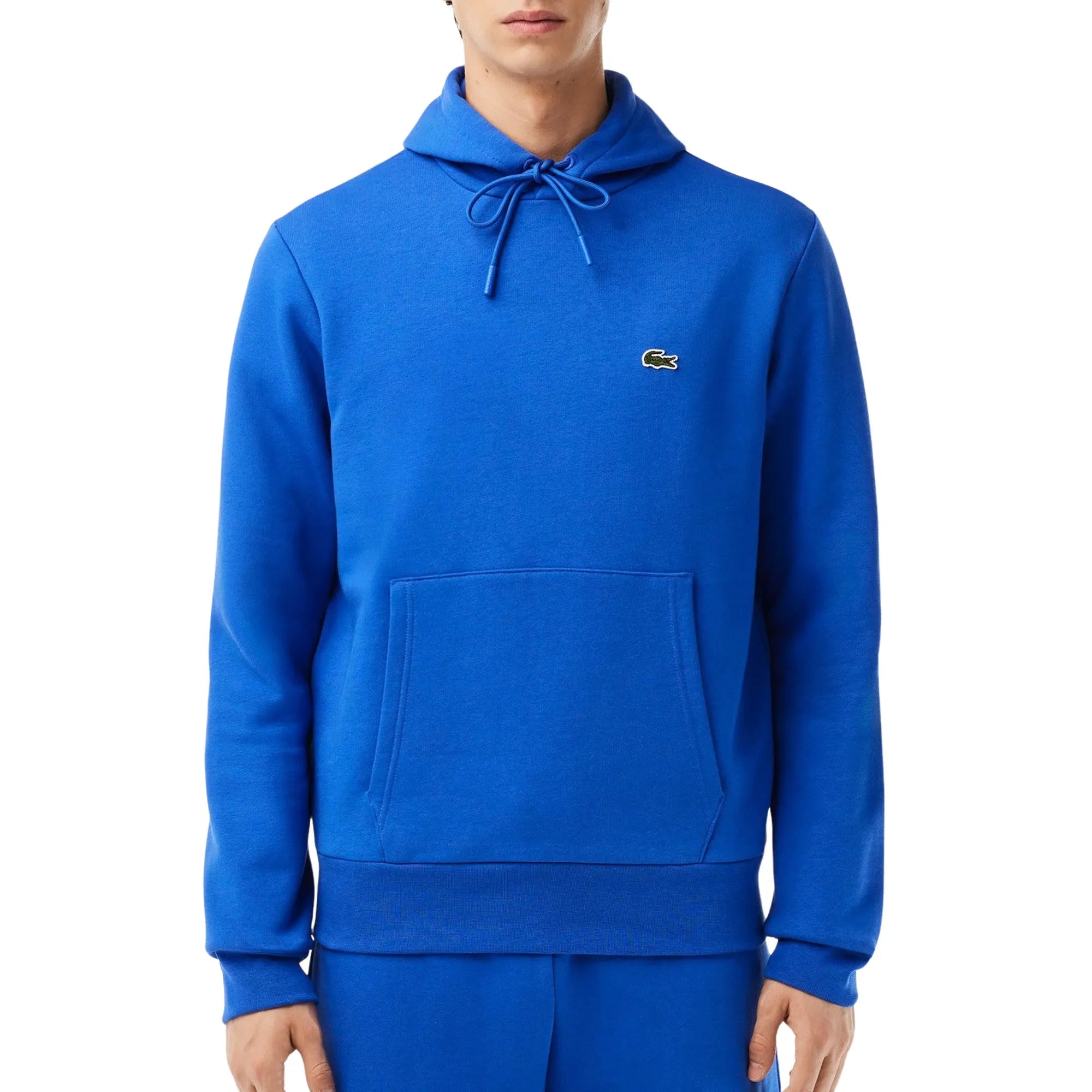 Lacoste Hoodie Bio Cotton Fleece