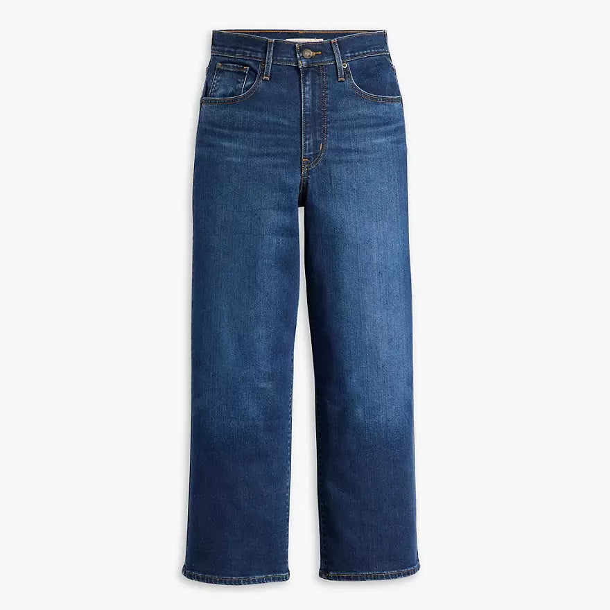 Levi’S Blugi BLUE HIGH RISE WIDE LEG