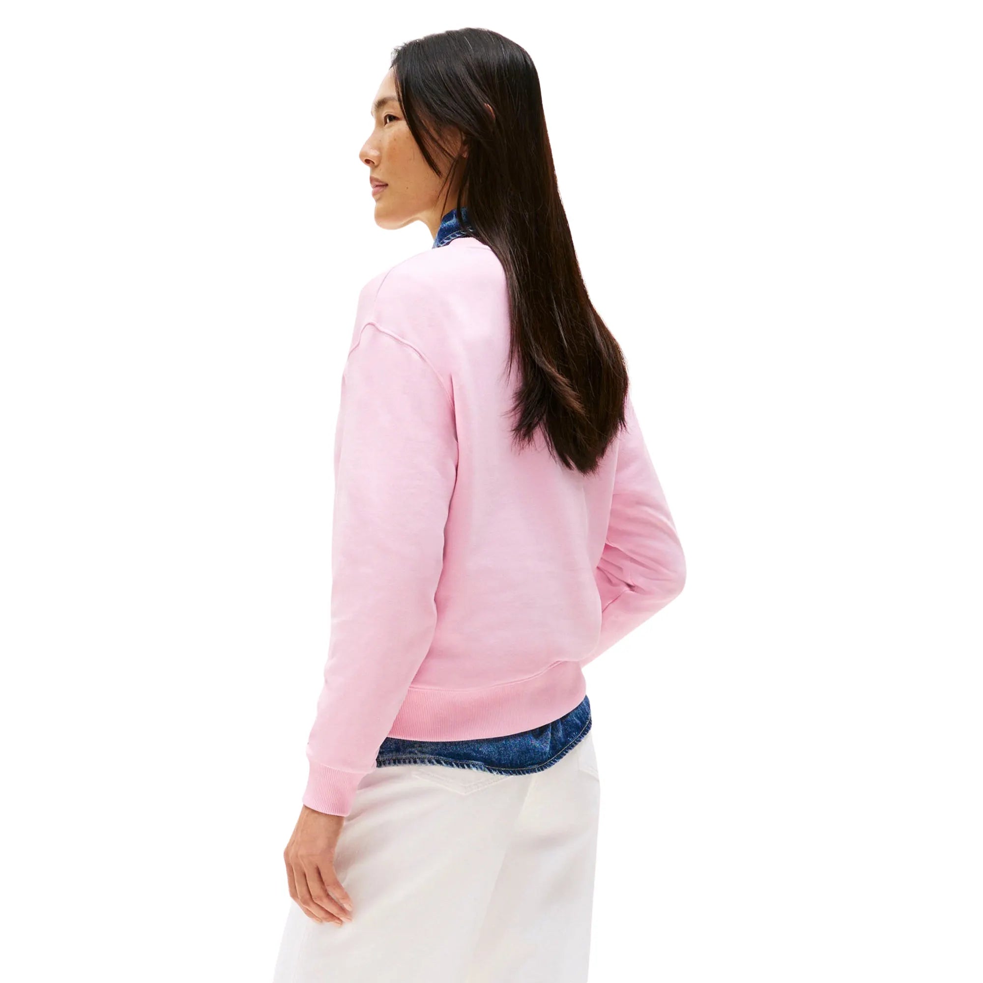 Tommy Hilfiger Hoodie MDRN Regular Corp Logo Crew