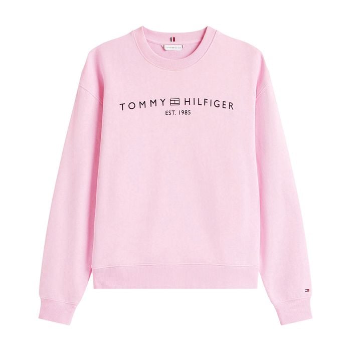 Tommy Hilfiger Hoodie MDRN Regular Corp Logo Crew