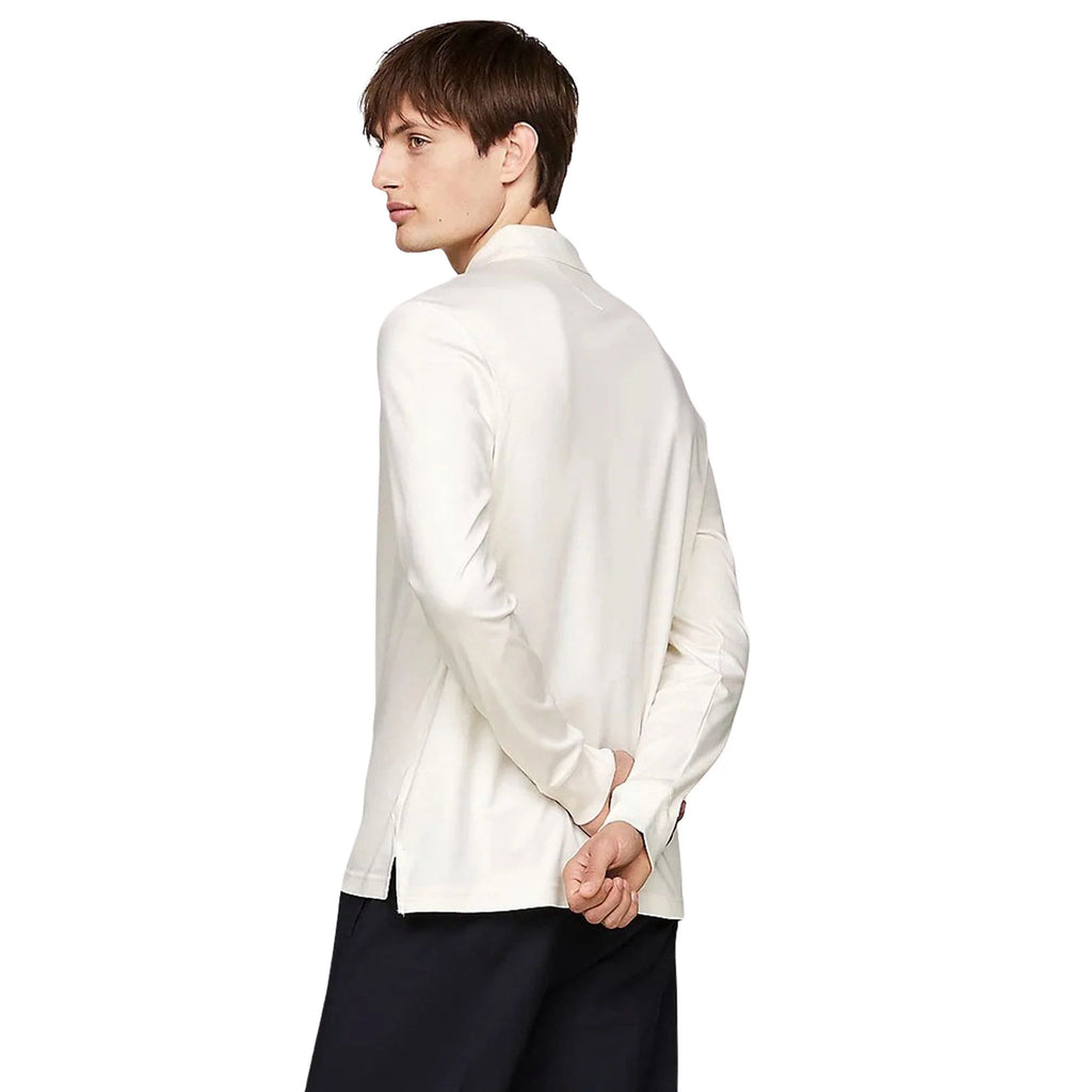 Tommy Hilfiger Bluză Longsleeve Polo