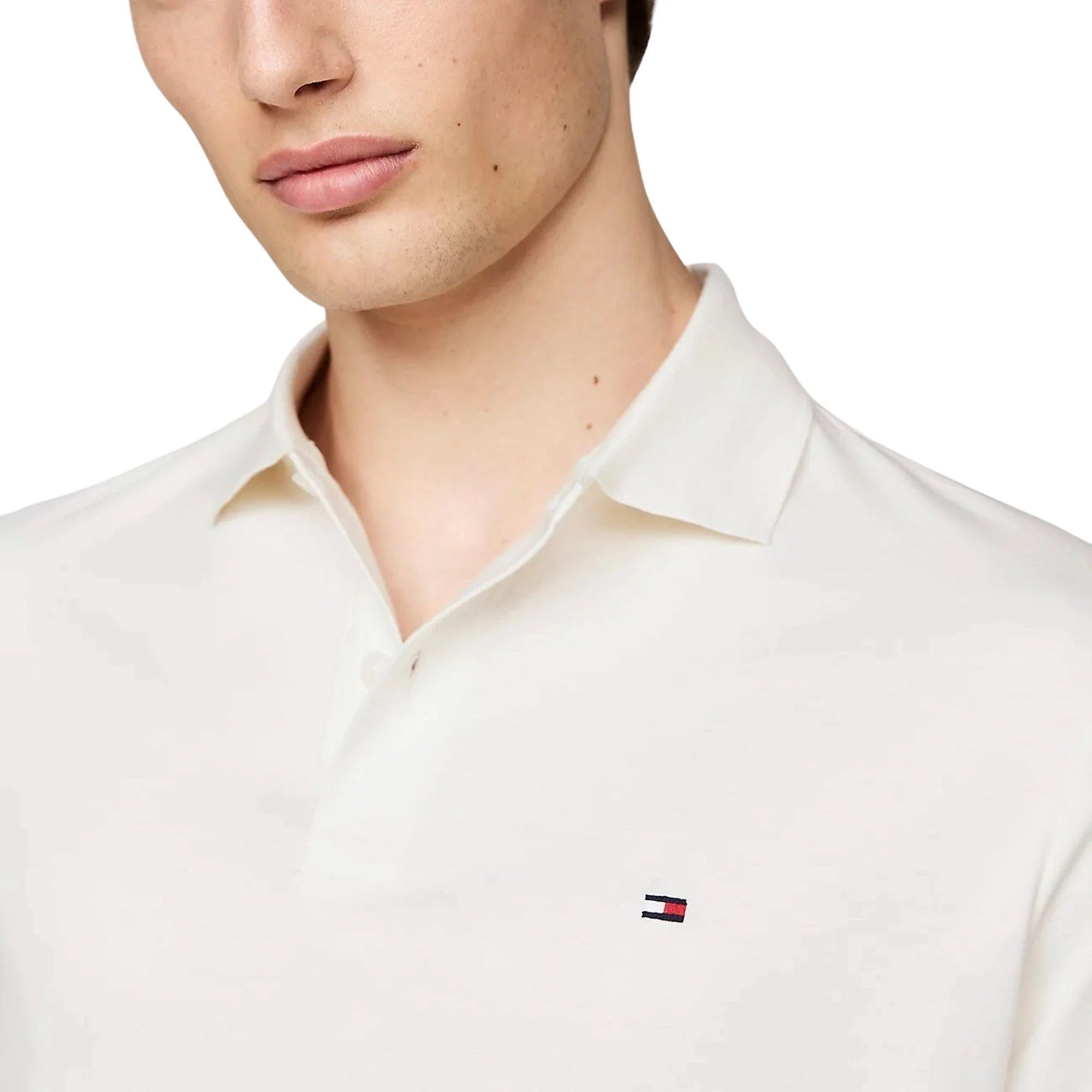 Tommy Hilfiger Bluză Longsleeve Polo