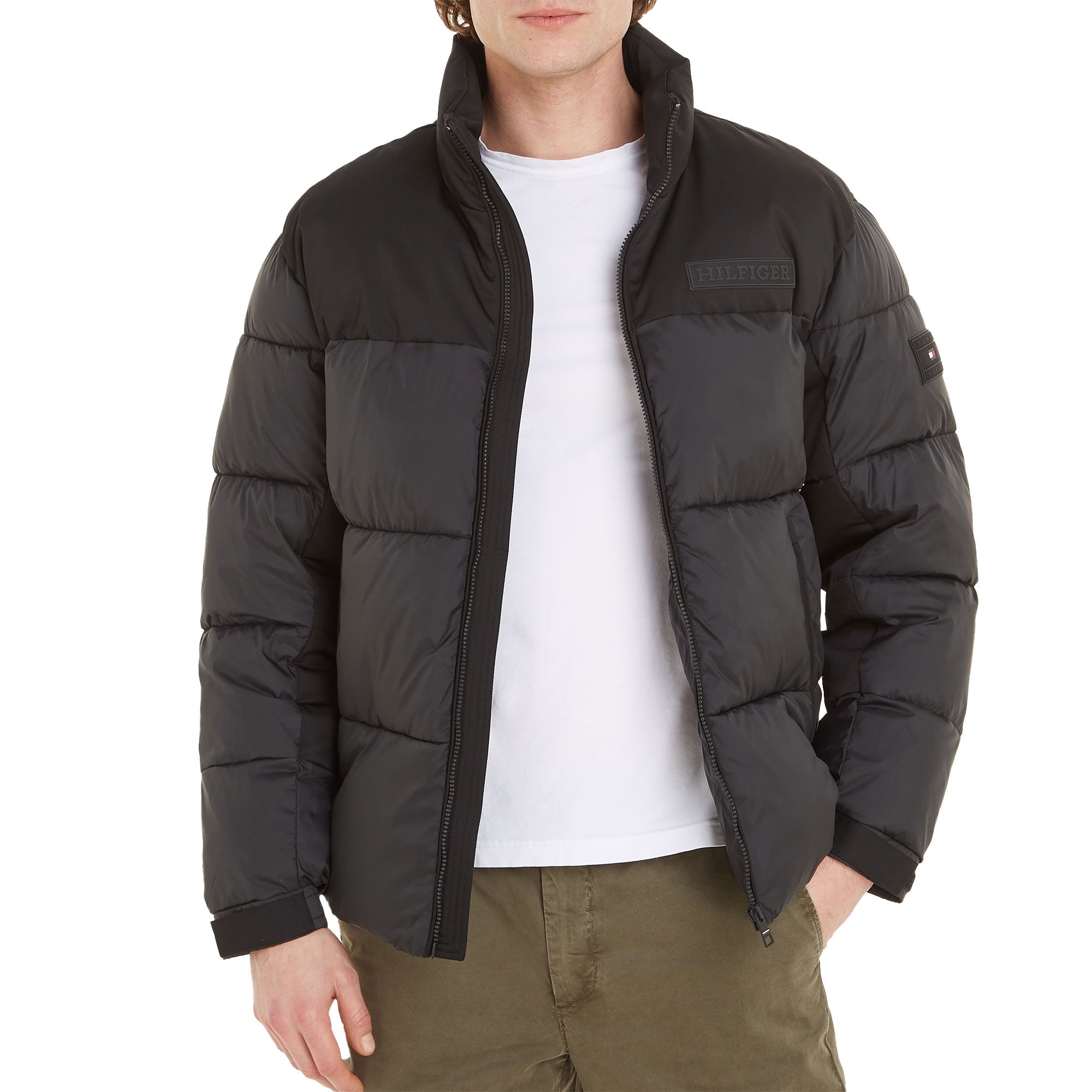 Tommy Hilfiger Geacă New York Puffer