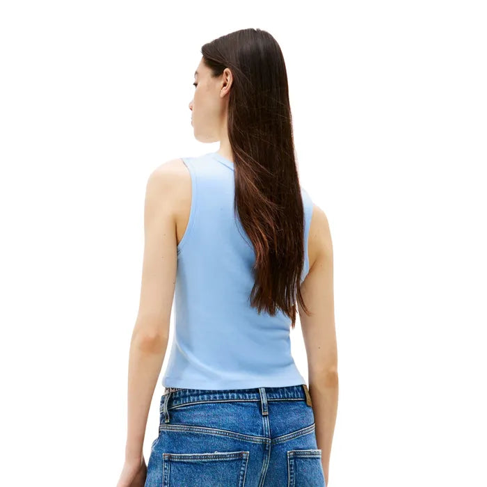 Tommy Hilfiger Top Slim Badge