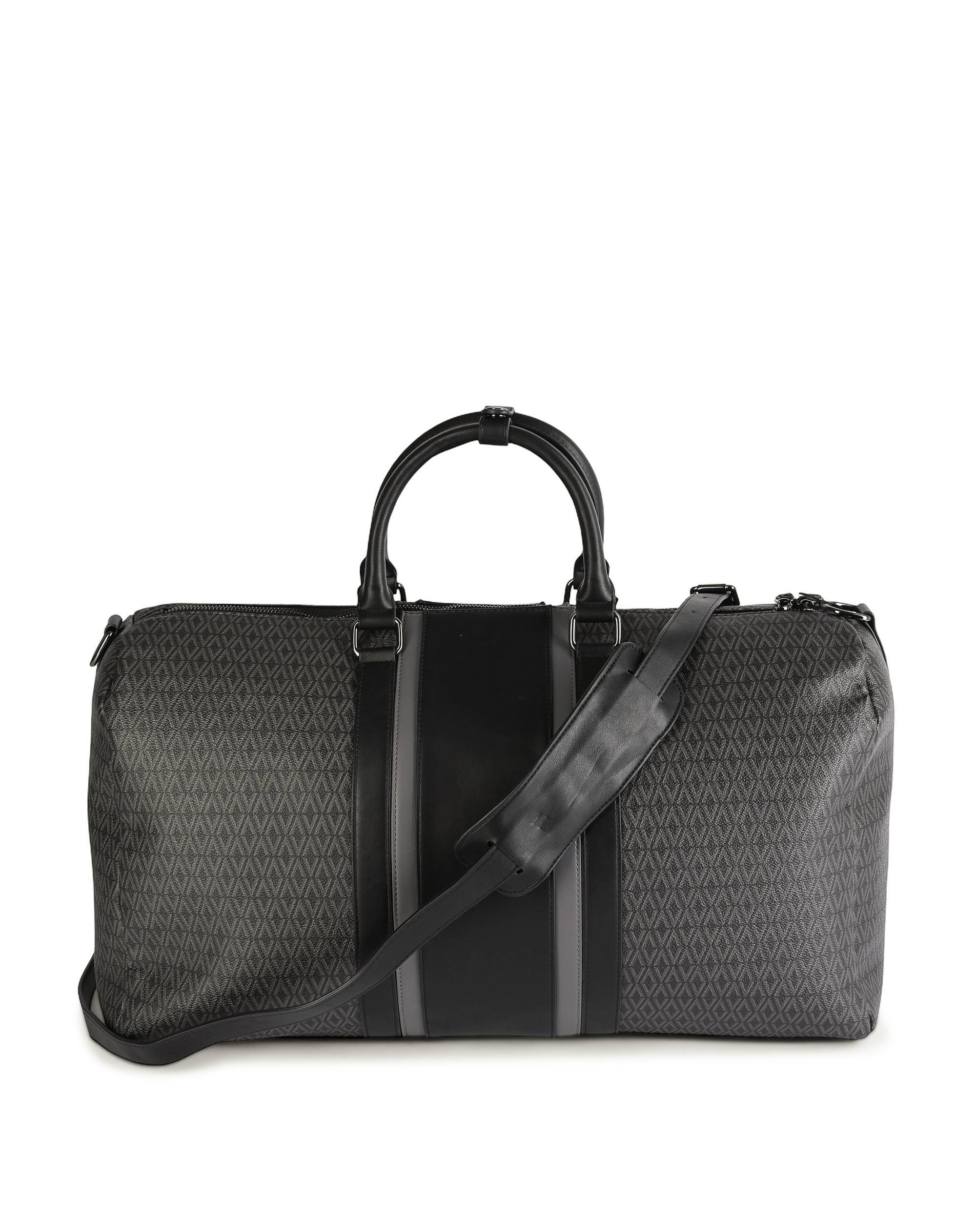 Valentino Duffel Bag Black