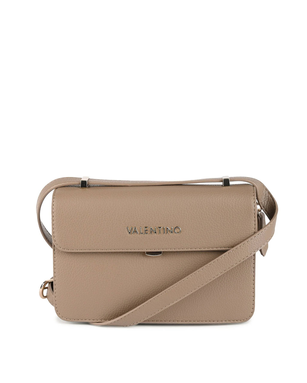 Valentino Shoulder Bag Taupe