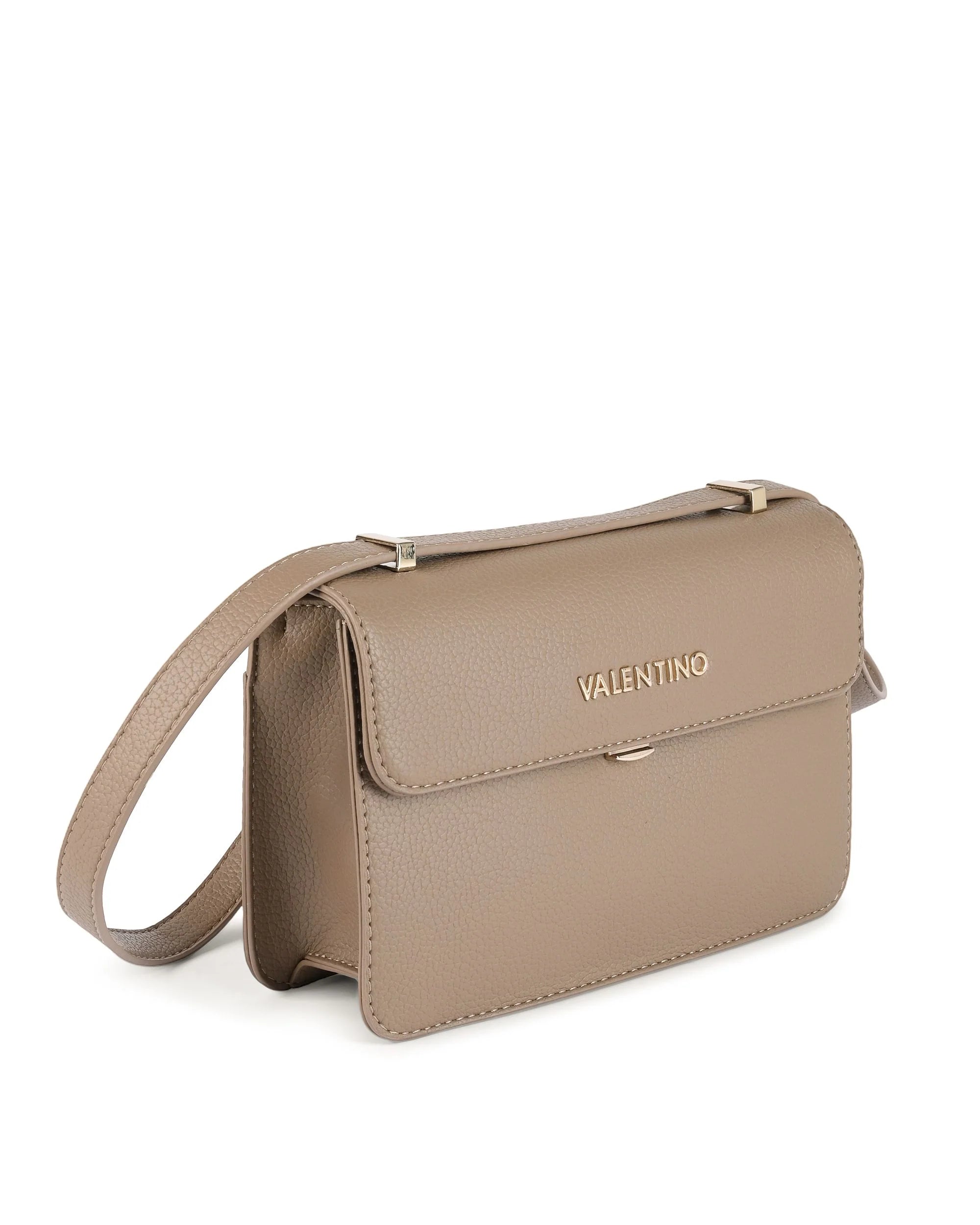 Valentino Shoulder Bag Taupe
