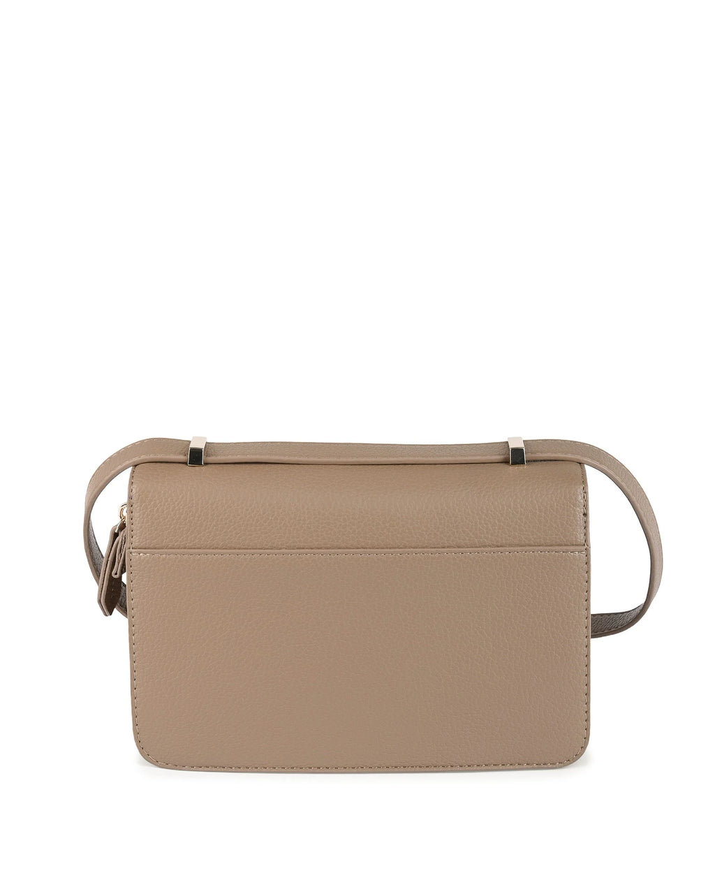 Valentino Shoulder Bag Taupe