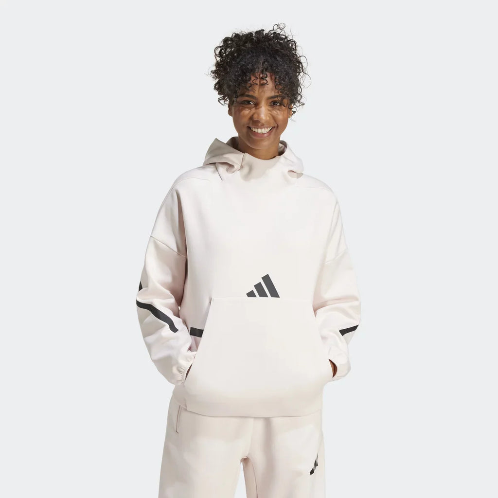 Adidas Hoodie Sportswear Roz