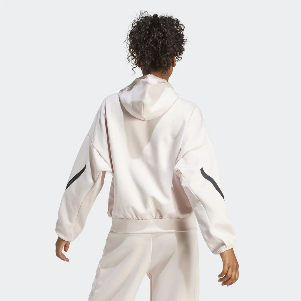 Adidas Hoodie Sportswear Roz