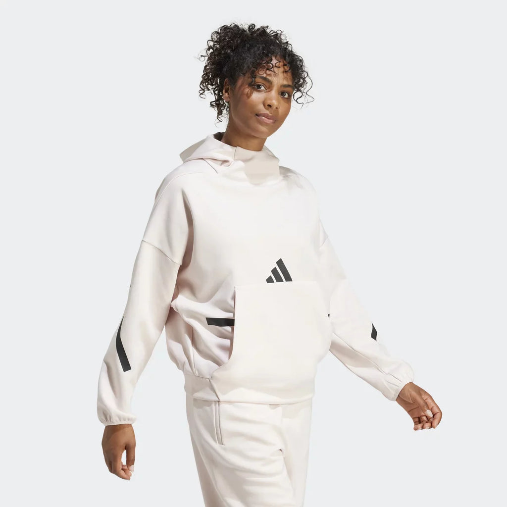 Adidas Hoodie Sportswear Roz