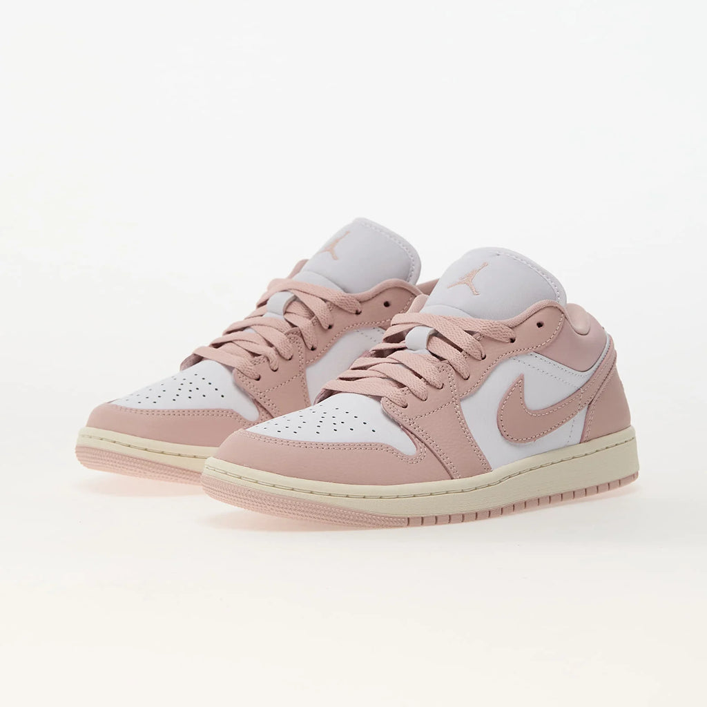 Jordan Sneakers WHITE-PINK Air Jordan 1 Low