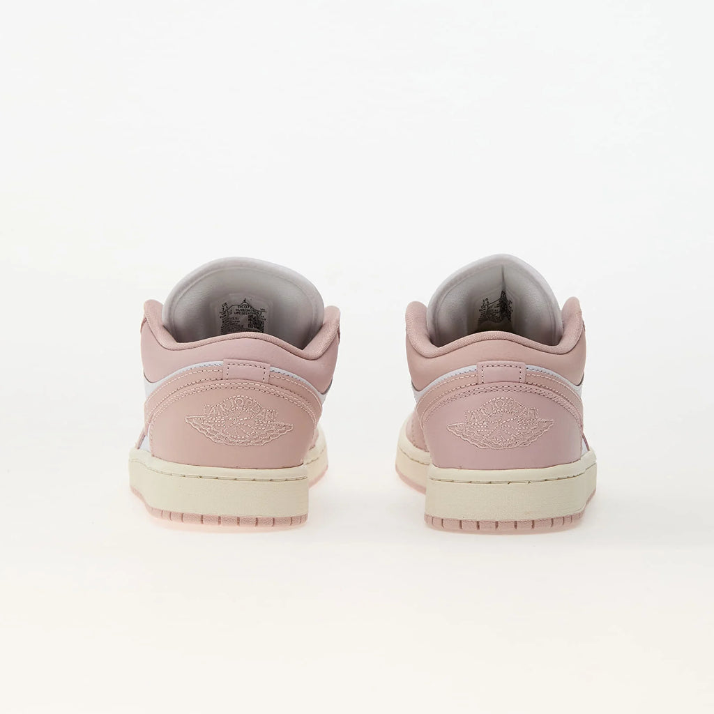 Jordan Sneakers WHITE-PINK Air Jordan 1 Low