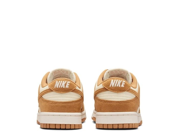 Nike Sneakers BROWN-WHIT DUNK LOW