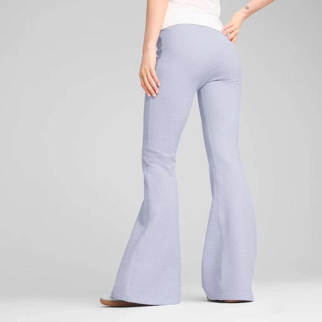 Puma Colanți DARE TO Textured Flared