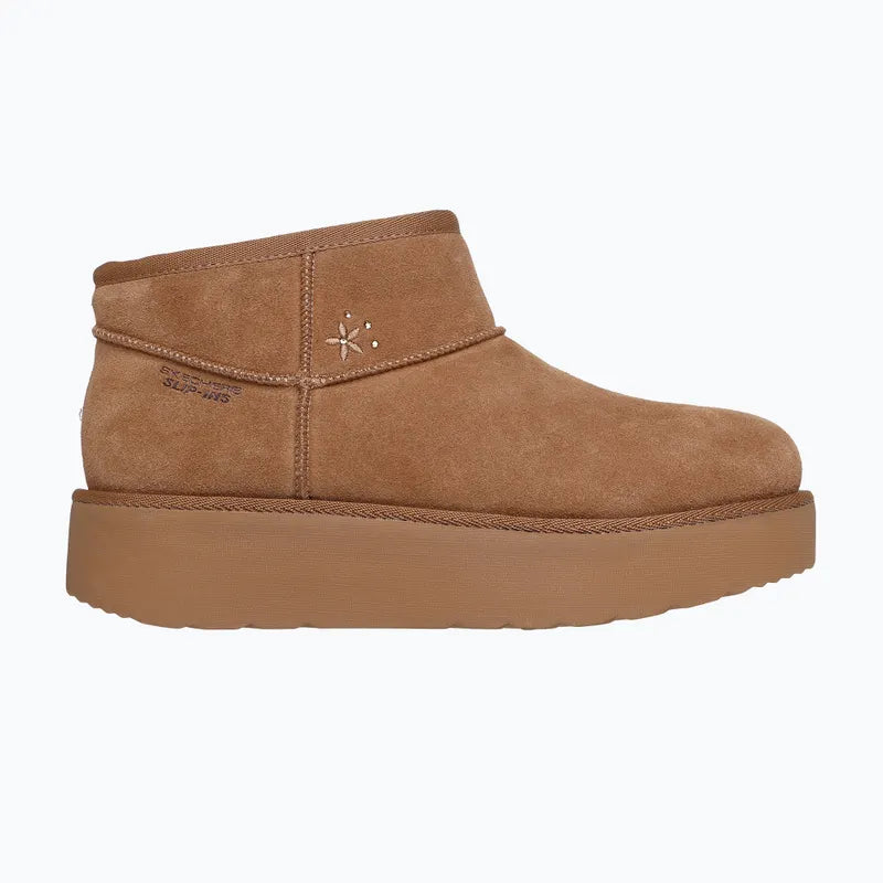 Skechers Ghete Slip-Ins: Keep Cozy